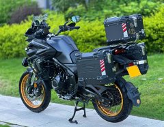 Voge DS525 500 cc - ფოტო 9