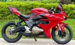QJMOTOR Roewe i5 550 / Sai 550 *(Context-dependent, usually referring to the motorcycle "Sai 550" or Roewe car v - photo 4
