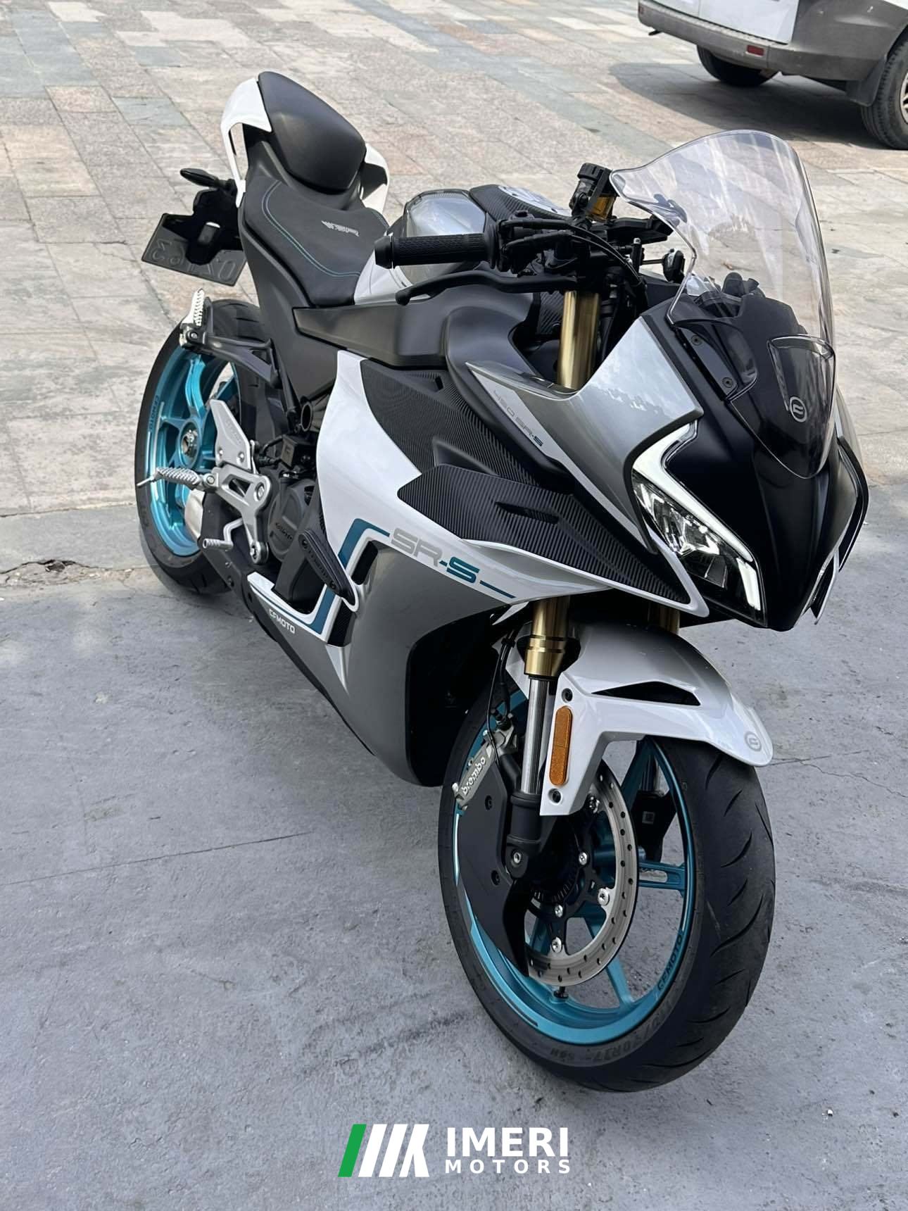 2025 CFMOTO 450SR