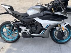 CFMOTO 450SR - ფოტო 3
