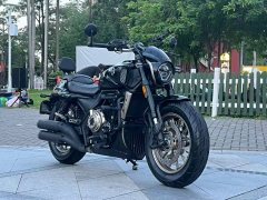 Voge CU525 500 cc - ფოტო 1