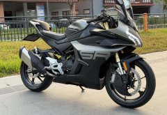 CFMOTO 450SR - ფოტო 1