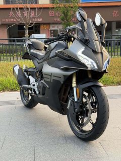 CFMOTO 450SR - ფოტო 2