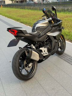 CFMOTO 450SR - ფოტო 3