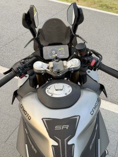 CFMOTO 450SR - ფოტო 4
