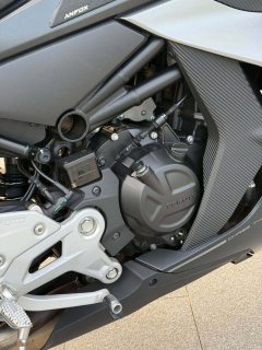 CFMOTO 450SR - ფოტო 5