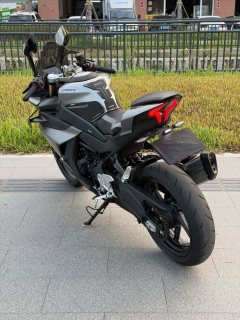 CFMOTO 450SR - ფოტო 8
