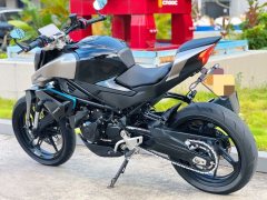 CFMOTO 450NK - ფოტო 7