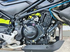 CFMOTO 450NK - ფოტო 9