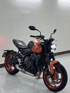 Triumph Trident 660 - ფოტო 1