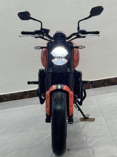 Triumph Trident 660 - ფოტო 2