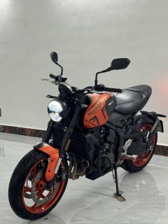 Triumph Trident 660 - ფოტო 3