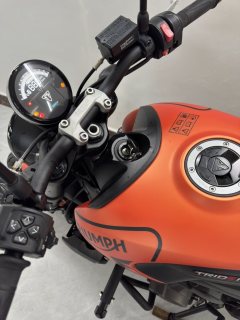 Triumph Trident 660 - ფოტო 5