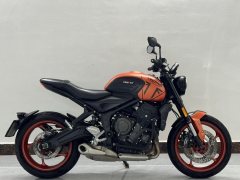 Triumph Trident 660 - ფოტო 6