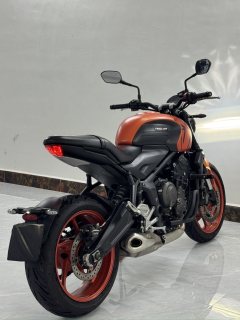 Triumph Trident 660 - ფოტო 7