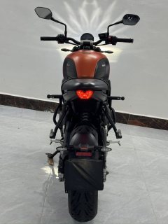 Triumph Trident 660 - ფოტო 8