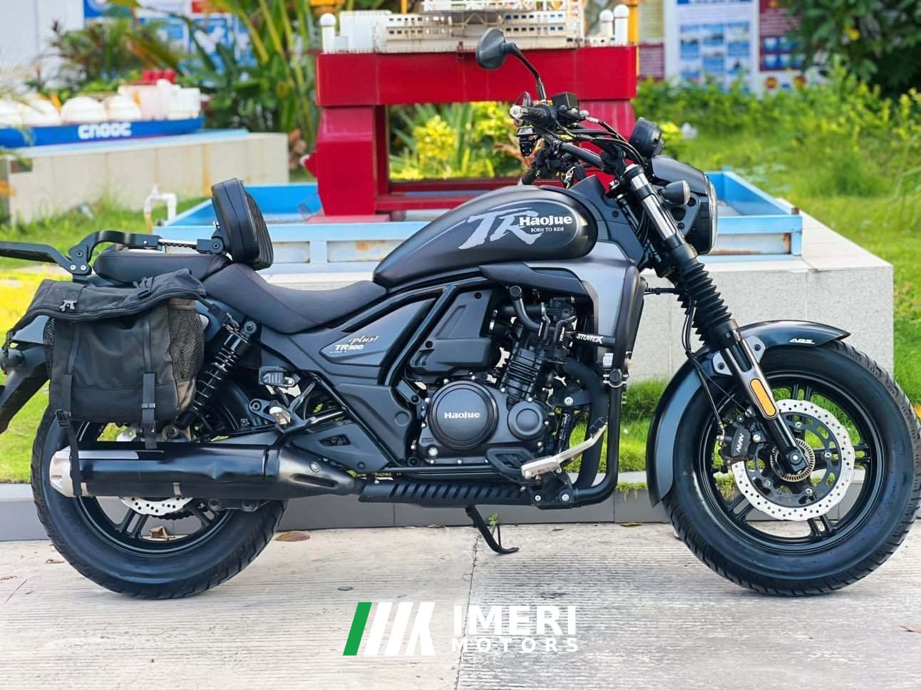 2025 Haojue TR300