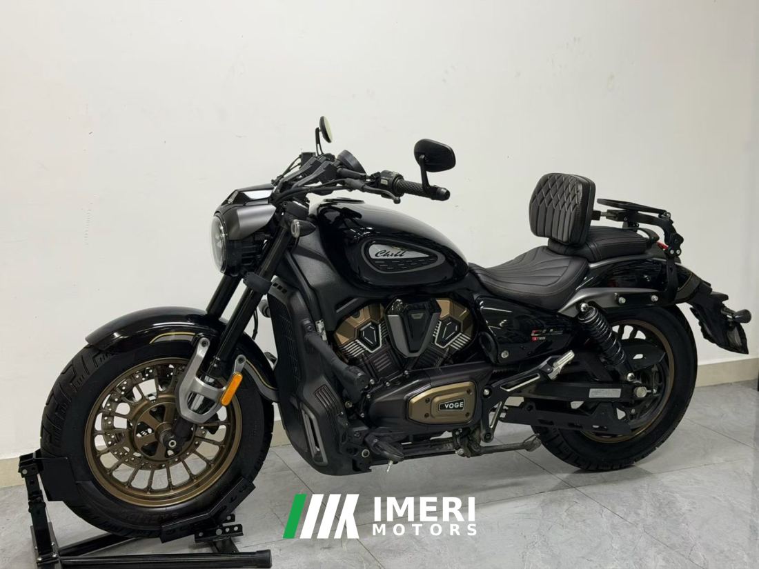Voge CU625 600 cc - მოტოციკლი ჩინეთიდან