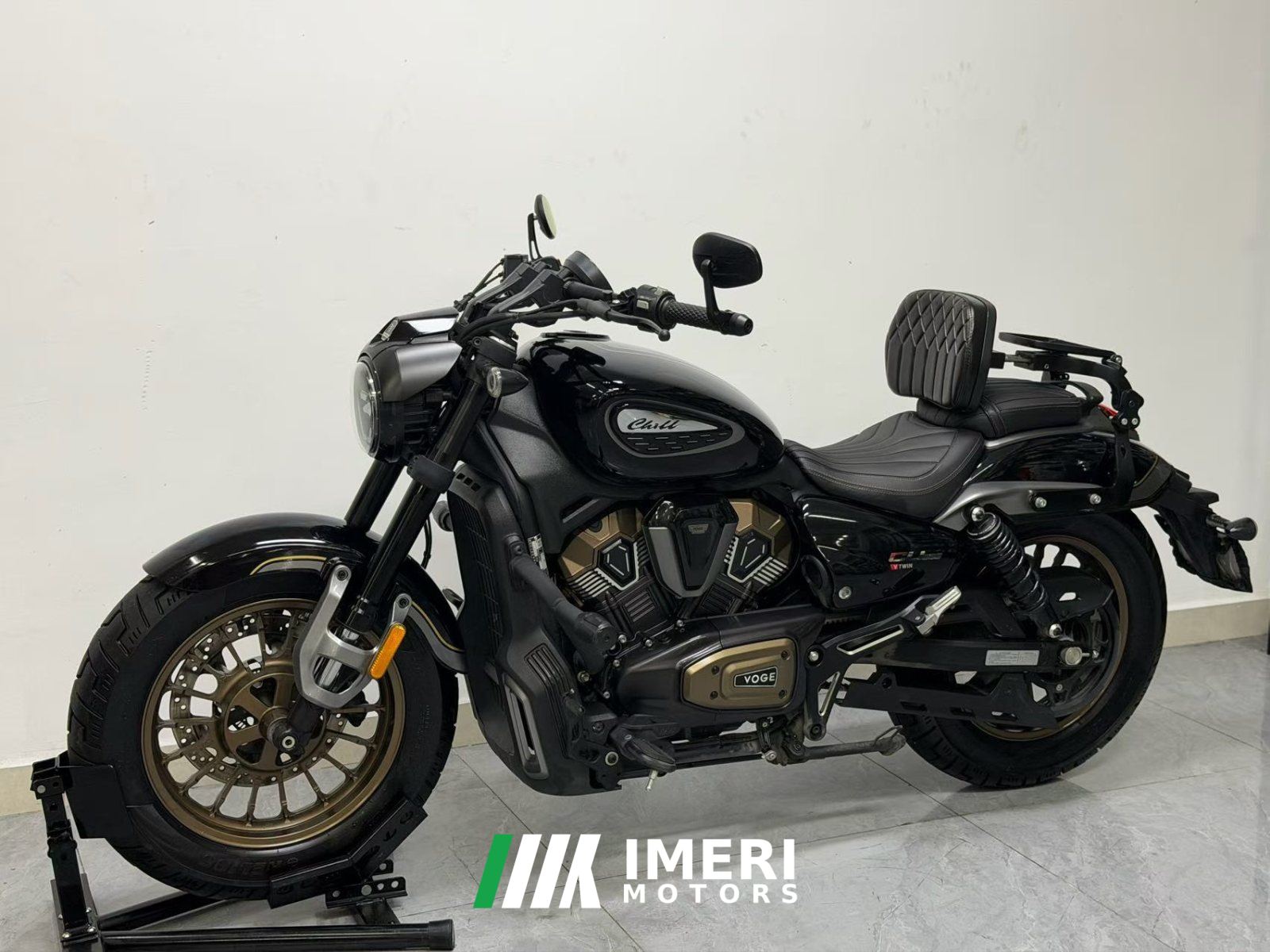 2025 Voge CU625 600 cc
