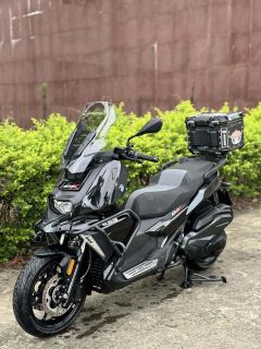 BMW C 400 350 cc - ფოტო 1