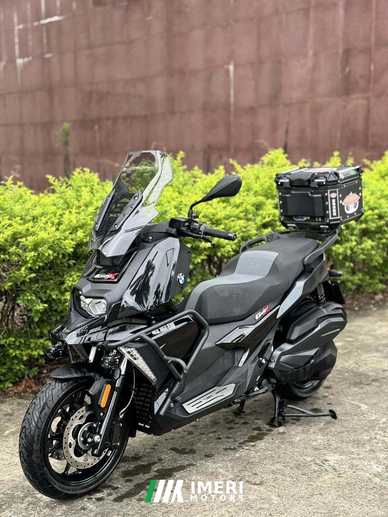 2025 BMW C 400 350 cc