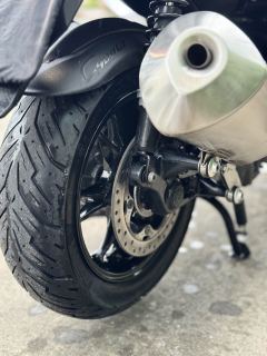 BMW C 400 350 cc - ფოტო 12