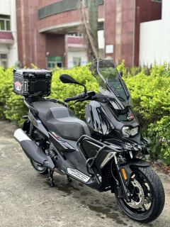 BMW C 400 350 cc - ფოტო 3