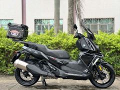 BMW C 400 350 cc - ფოტო 4