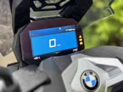 BMW C 400 350 cc - ფოტო 5