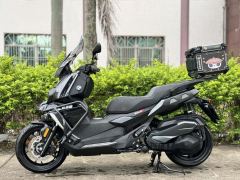 BMW C 400 350 cc - ფოტო 6