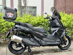 BMW C 400 350 cc - ფოტო 7