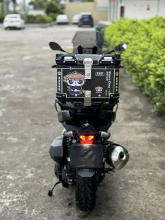 BMW C 400 350 cc - ფოტო 8