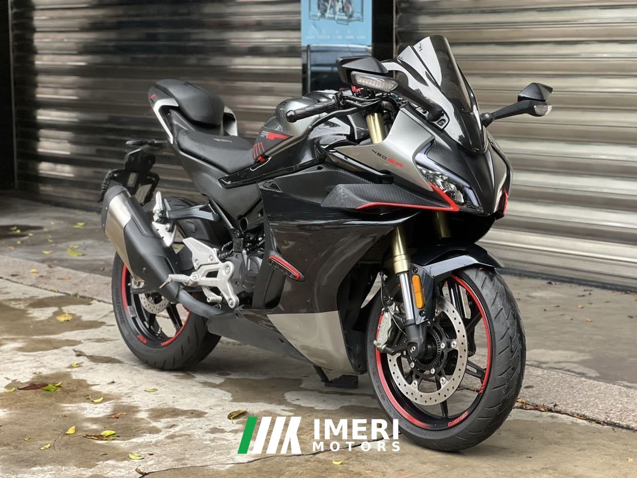 2023 CFMOTO 450SR