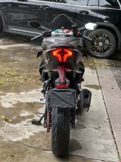 CFMOTO 450SR - ფოტო 7