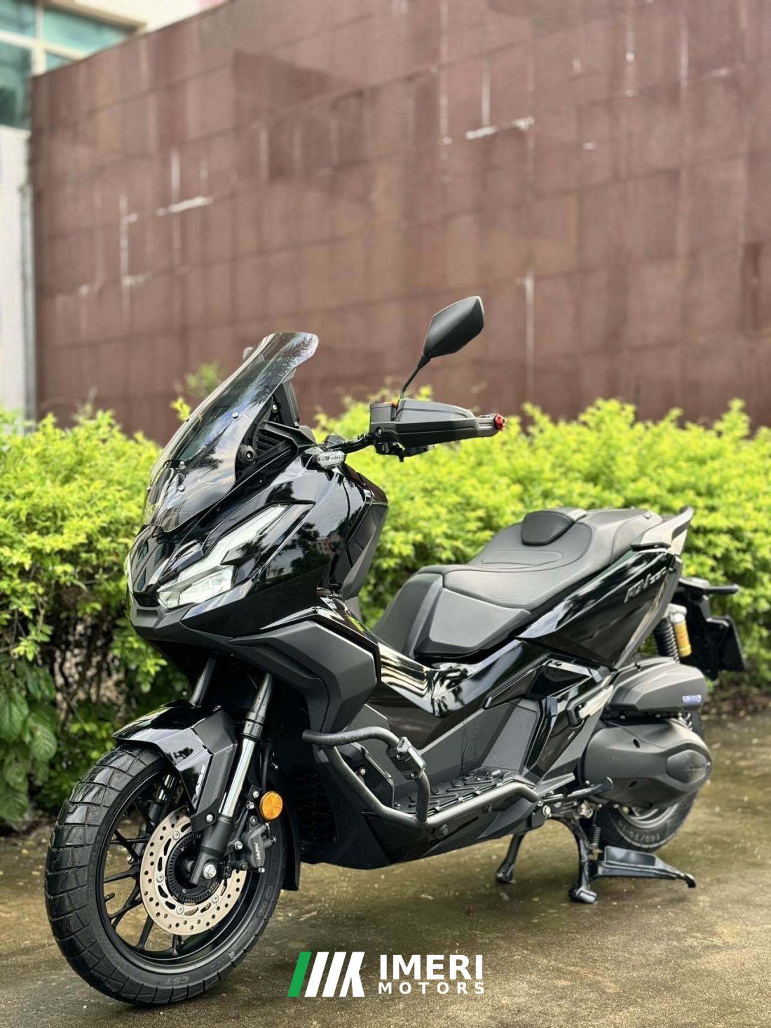Honda ADV350 - мотоцикл из Китая