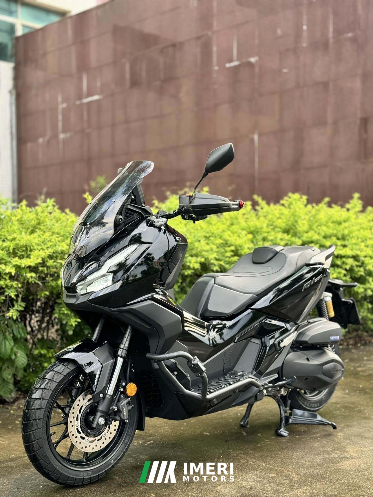 2025 Honda ADV350