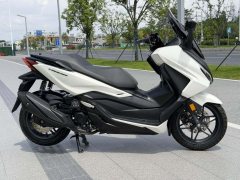 Honda NSS350 - ფოტო 1