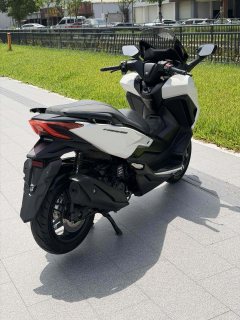 Honda NSS350 - ფოტო 10