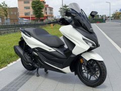 Honda NSS350 - ფოტო 2