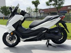 Honda NSS350 - ფოტო 3