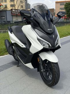Honda NSS350 - ფოტო 4
