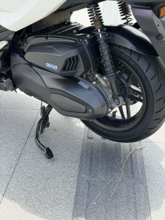 Honda NSS350 - ფოტო 5