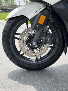 Honda NSS350 - ფოტო 6