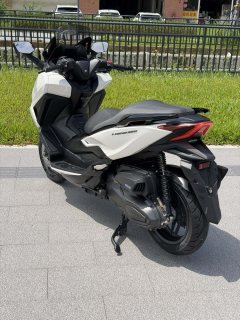 Honda NSS350 - ფოტო 7