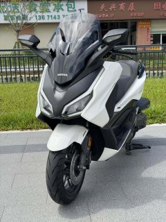 Honda NSS350 - ფოტო 9