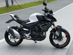 CFMOTO 450NK - ფოტო 1