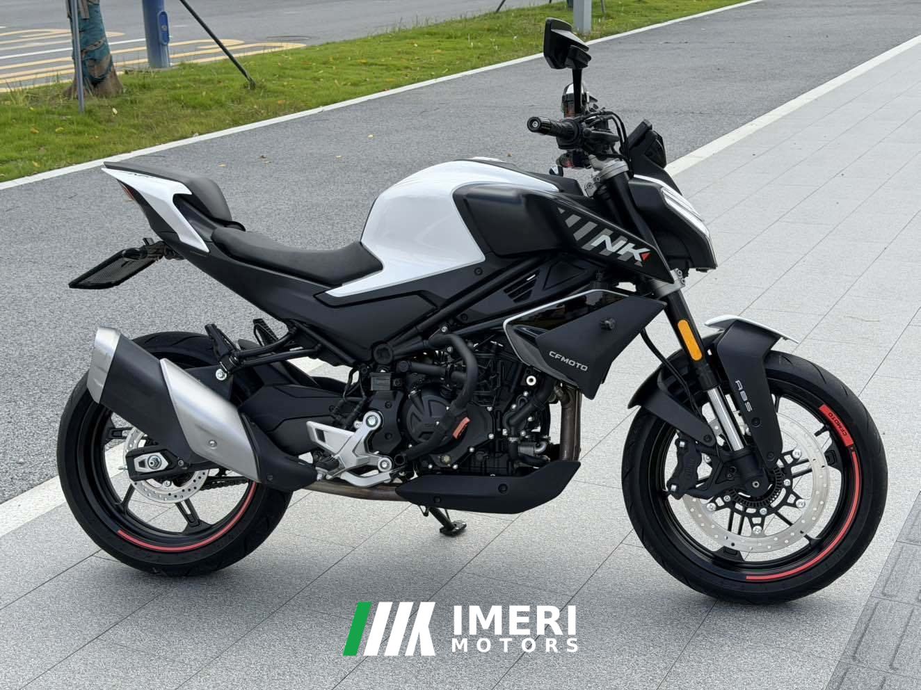 2023 CFMOTO 450NK