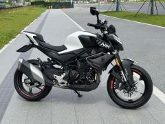 CFMOTO 450NK - ფოტო 10