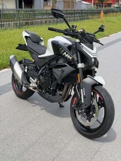 CFMOTO 450NK - ფოტო 11