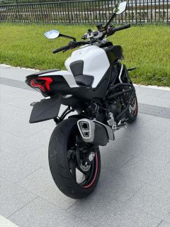 CFMOTO 450NK - ფოტო 3